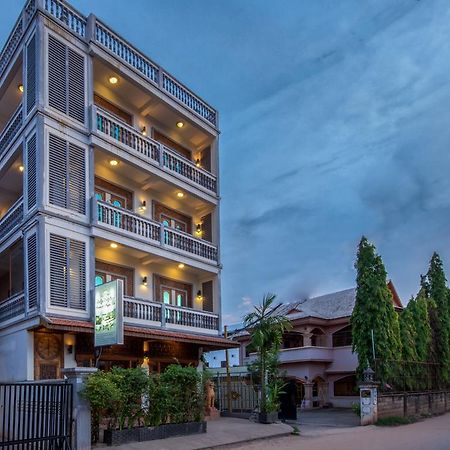 160 Angkor Villa سيام ريب المظهر الخارجي الصورة