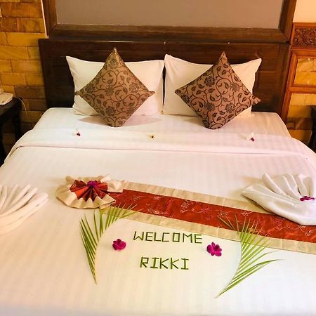 160 Angkor Villa سيام ريب المظهر الخارجي الصورة