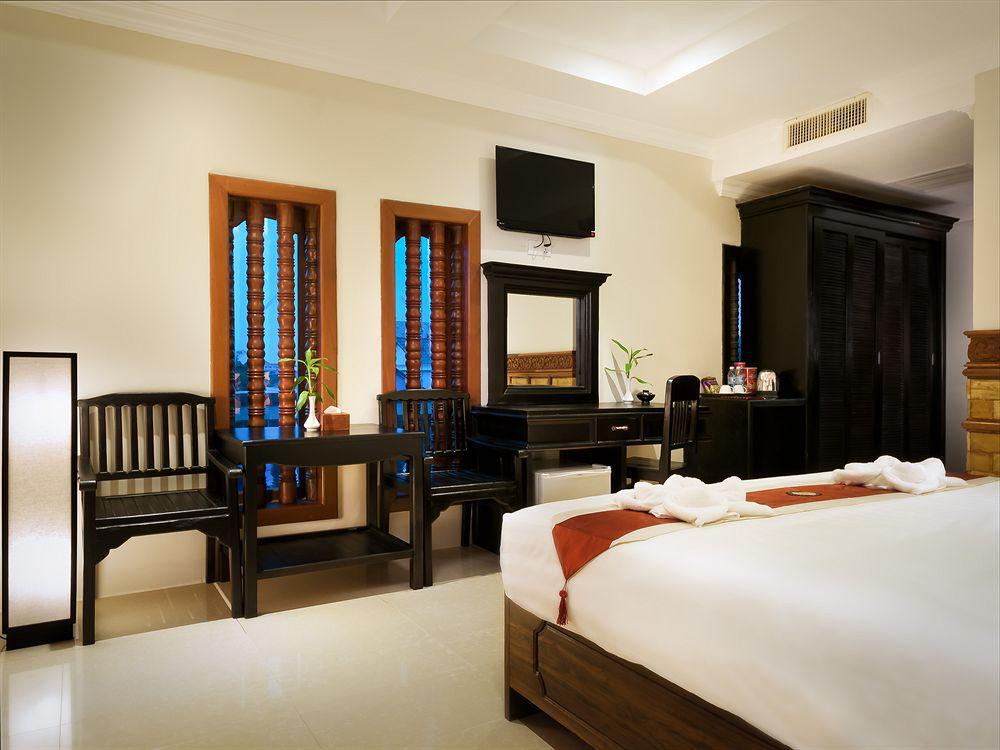 160 Angkor Villa سيام ريب المظهر الخارجي الصورة