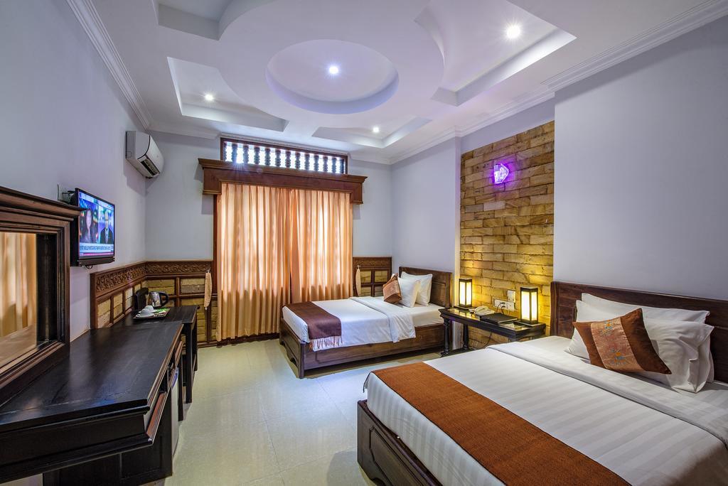 160 Angkor Villa سيام ريب المظهر الخارجي الصورة