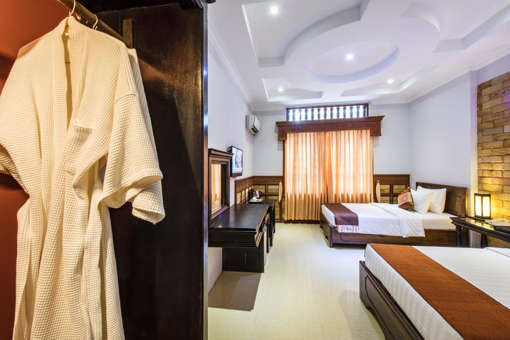 160 Angkor Villa سيام ريب المظهر الخارجي الصورة