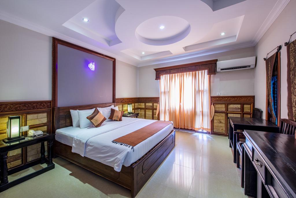 160 Angkor Villa سيام ريب المظهر الخارجي الصورة