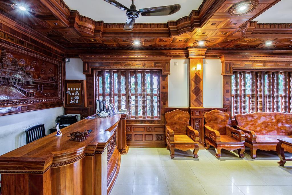 160 Angkor Villa سيام ريب المظهر الخارجي الصورة