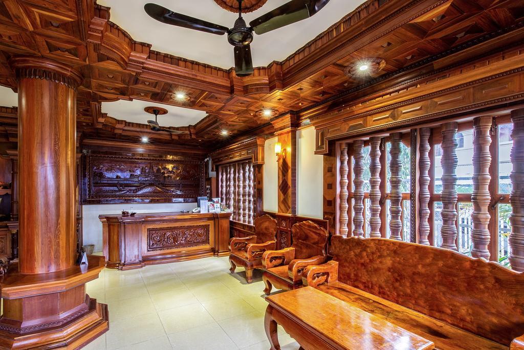 160 Angkor Villa سيام ريب المظهر الخارجي الصورة