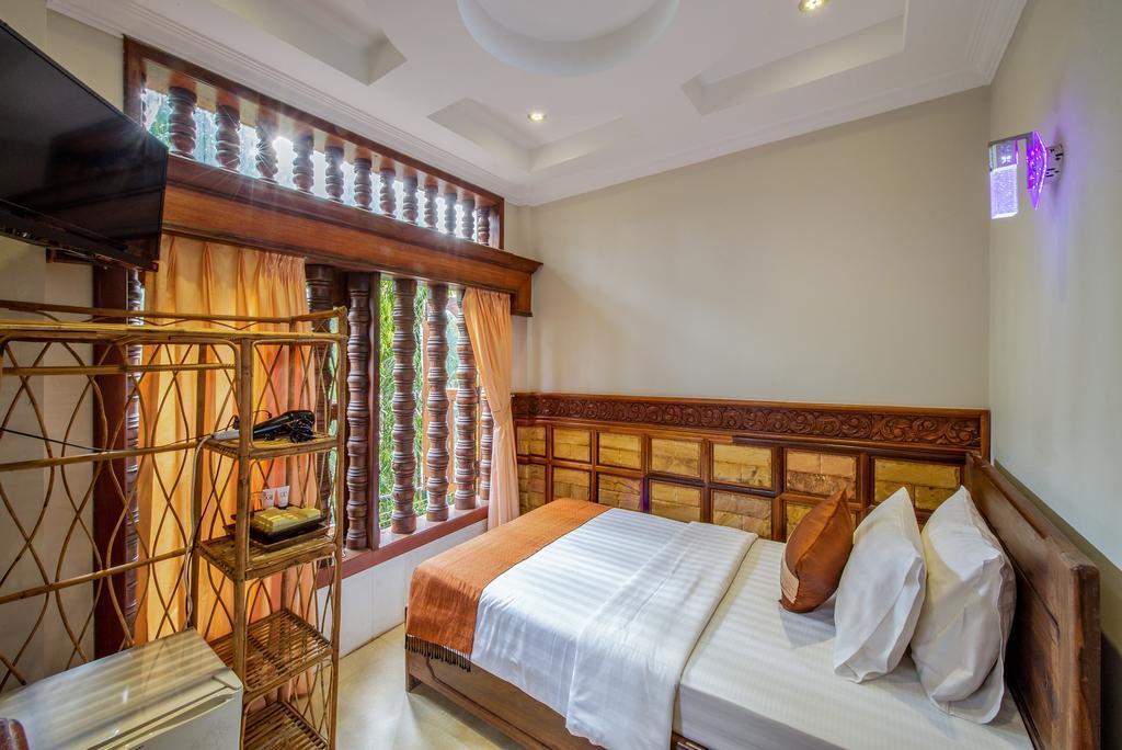 160 Angkor Villa سيام ريب المظهر الخارجي الصورة