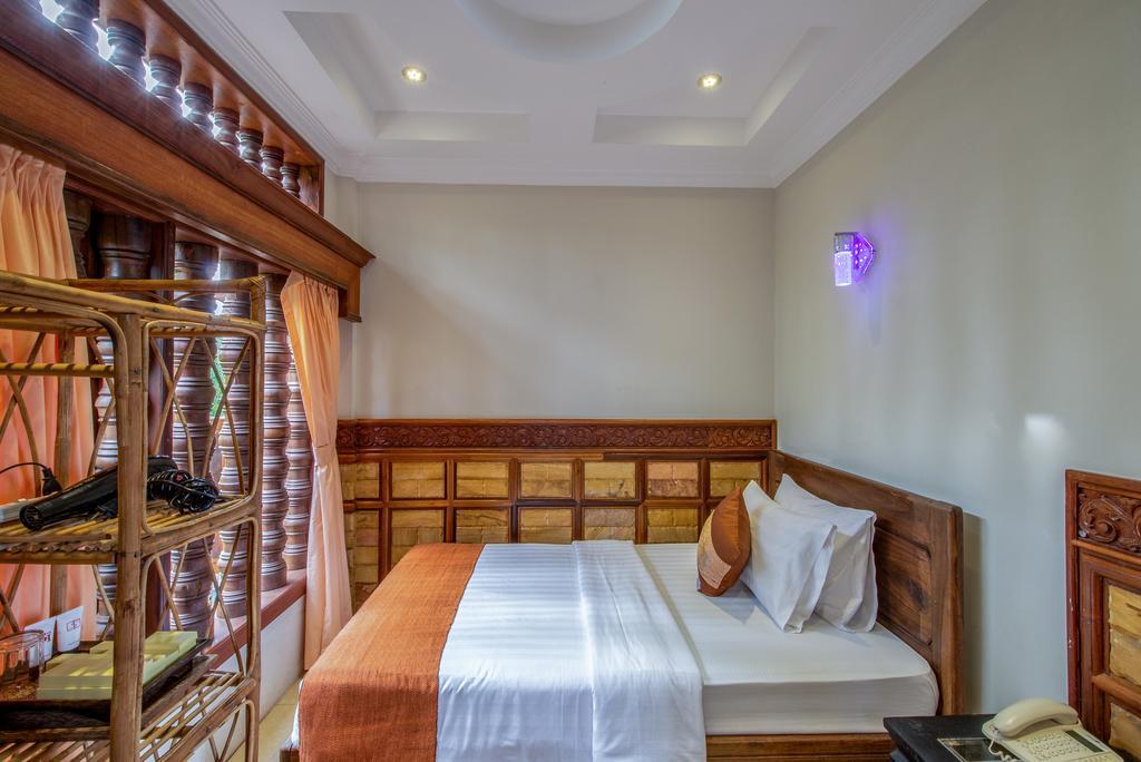 160 Angkor Villa سيام ريب المظهر الخارجي الصورة