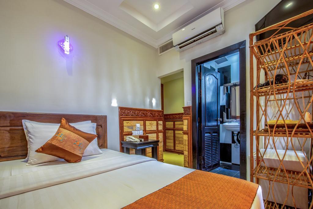160 Angkor Villa سيام ريب المظهر الخارجي الصورة