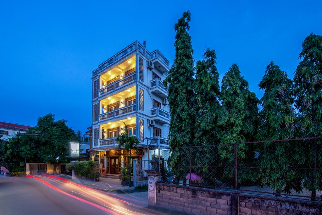 160 Angkor Villa سيام ريب المظهر الخارجي الصورة