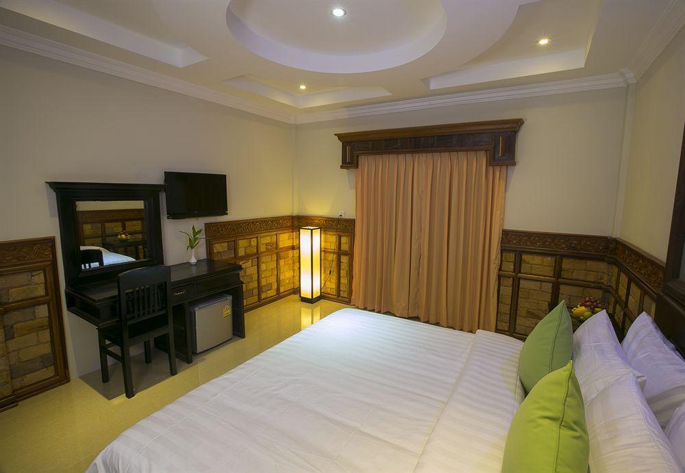 160 Angkor Villa سيام ريب المظهر الخارجي الصورة