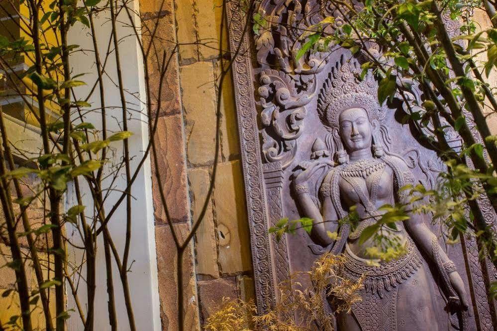 160 Angkor Villa سيام ريب المظهر الخارجي الصورة