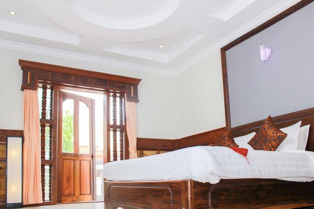 160 Angkor Villa سيام ريب المظهر الخارجي الصورة