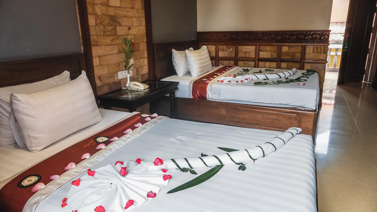 160 Angkor Villa سيام ريب المظهر الخارجي الصورة