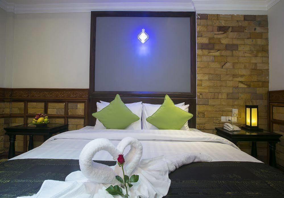 160 Angkor Villa سيام ريب المظهر الخارجي الصورة
