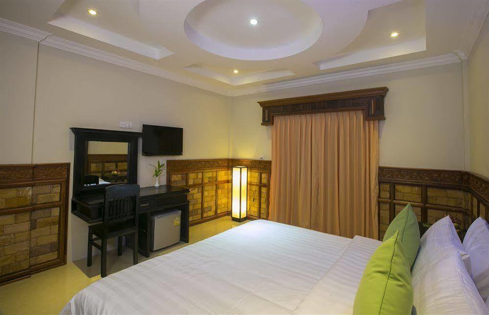 160 Angkor Villa سيام ريب المظهر الخارجي الصورة