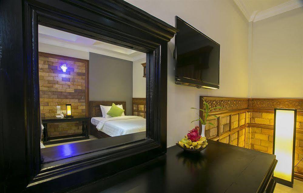 160 Angkor Villa سيام ريب المظهر الخارجي الصورة
