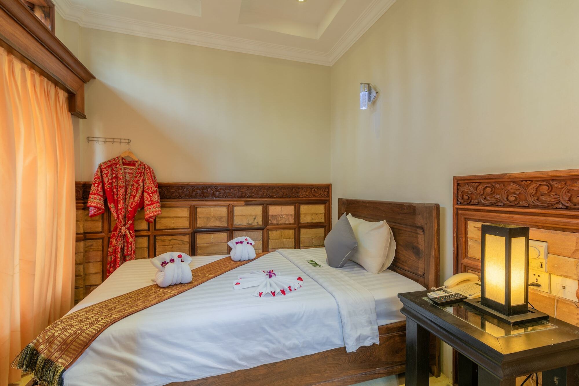 160 Angkor Villa سيام ريب المظهر الخارجي الصورة