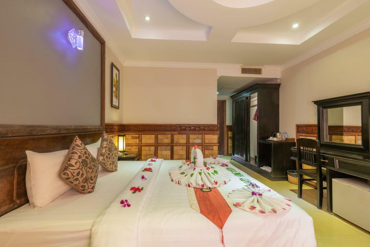 160 Angkor Villa سيام ريب المظهر الخارجي الصورة