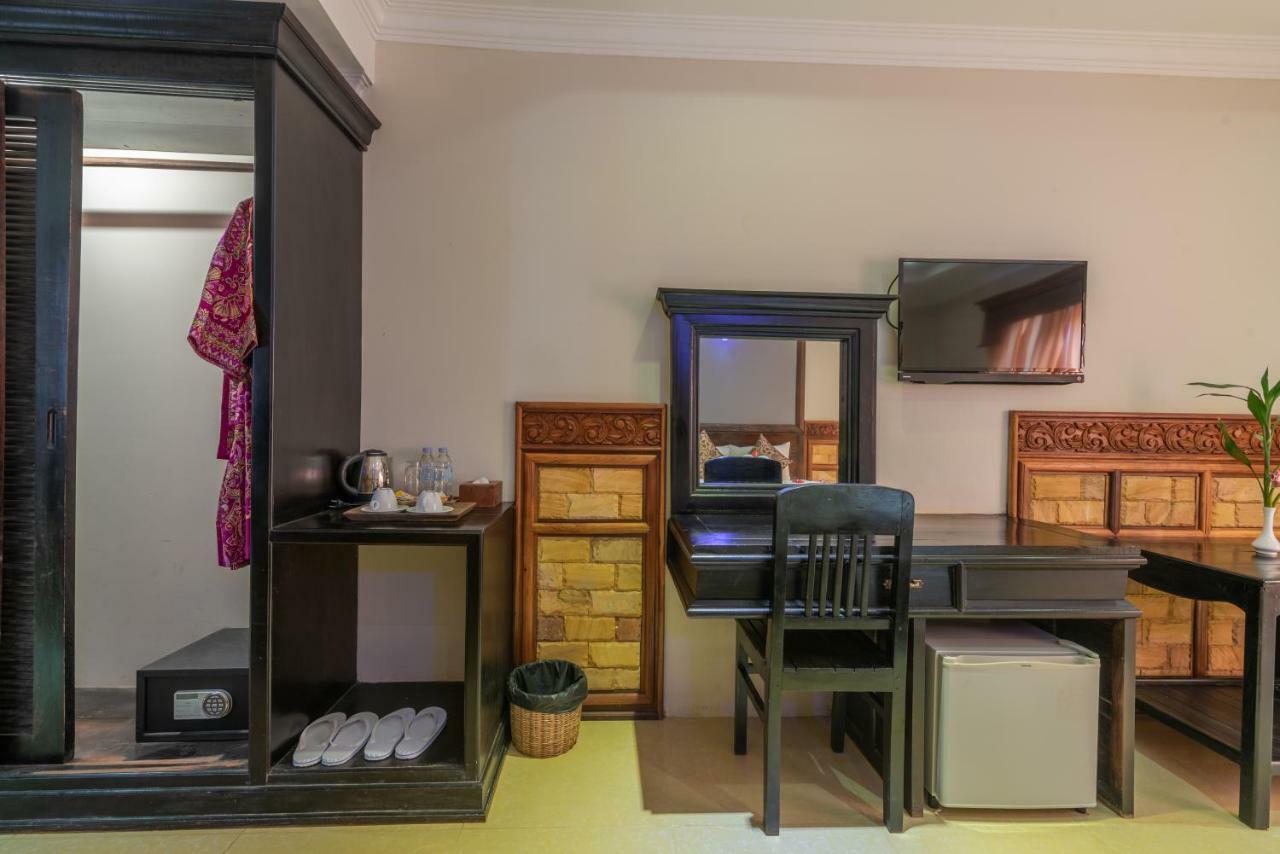 160 Angkor Villa سيام ريب المظهر الخارجي الصورة