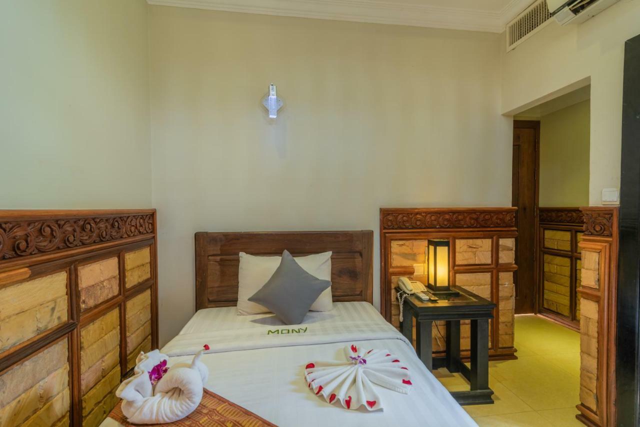 160 Angkor Villa سيام ريب المظهر الخارجي الصورة