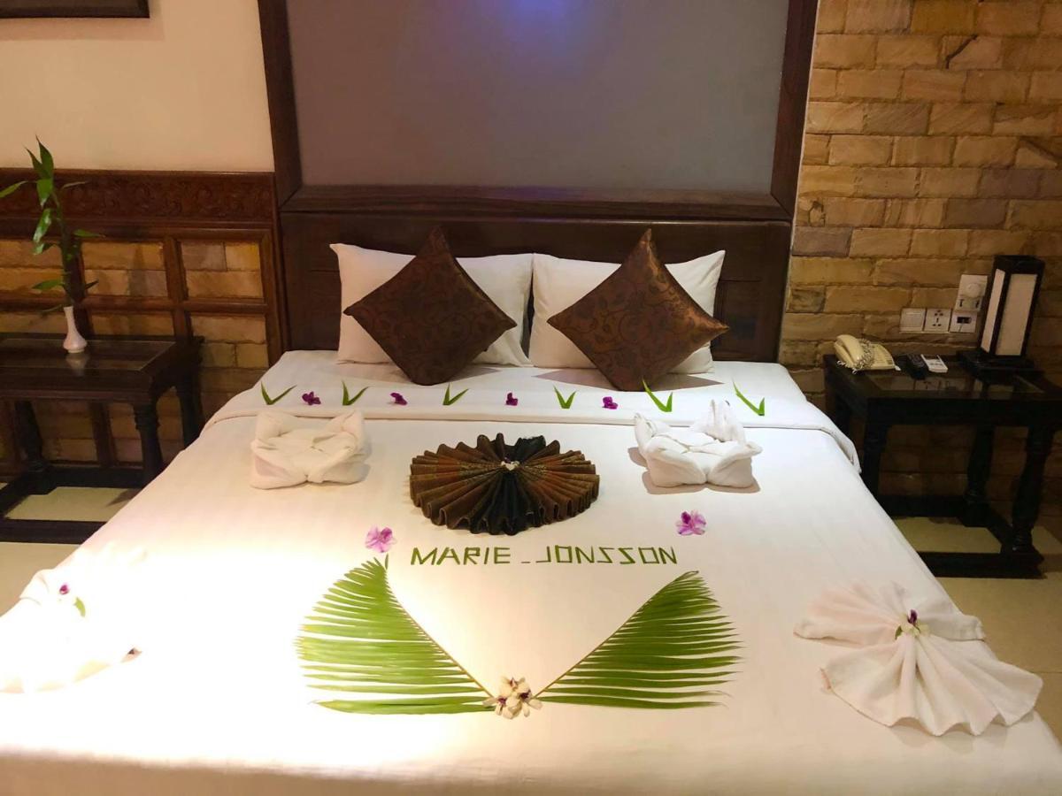 160 Angkor Villa سيام ريب المظهر الخارجي الصورة